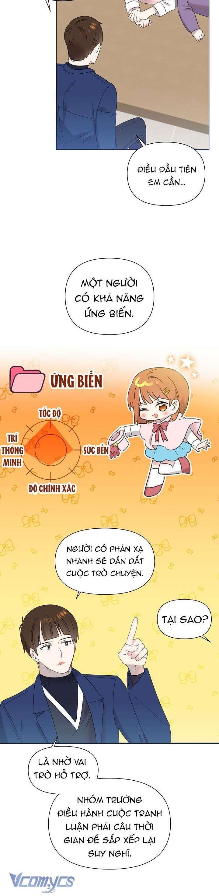 Anh Ơi, Em Có Dễ Thương Không? Chapter 14 - 18