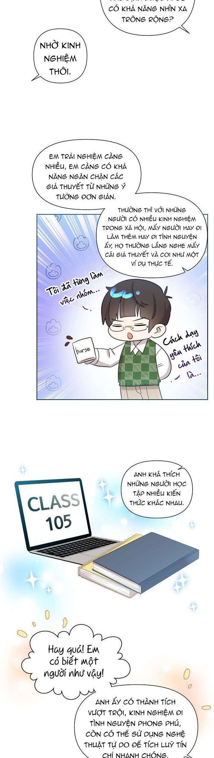 Anh Ơi, Em Có Dễ Thương Không? Chapter 14 - 20