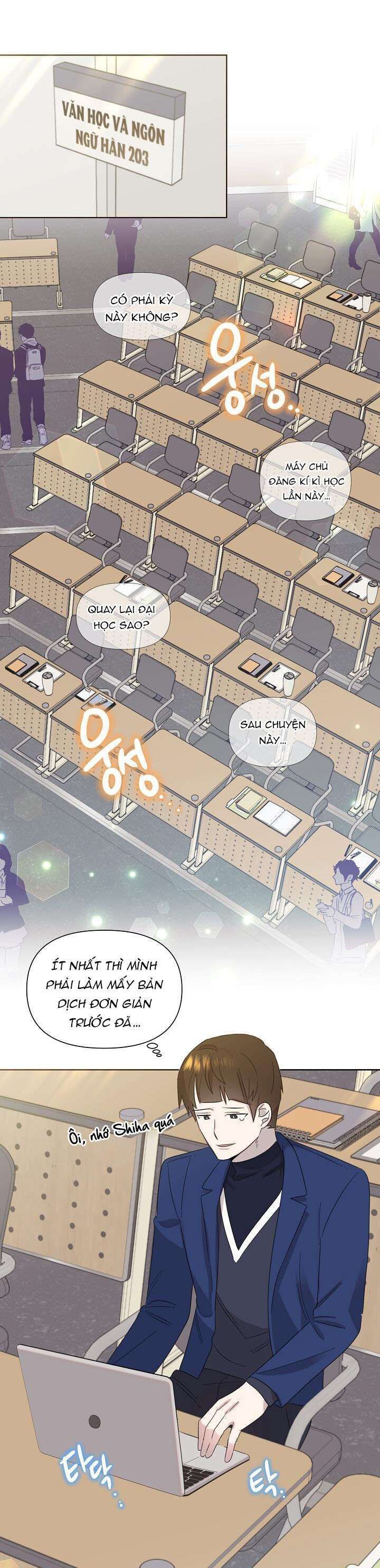 Anh Ơi, Em Có Dễ Thương Không? Chapter 14 - 3