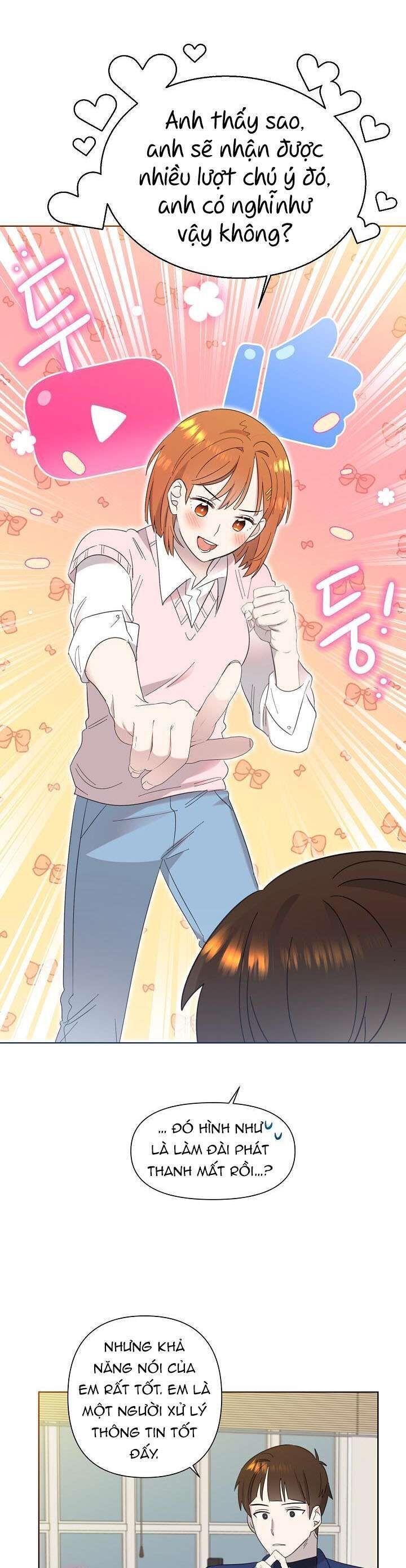 Anh Ơi, Em Có Dễ Thương Không? Chapter 14 - 23