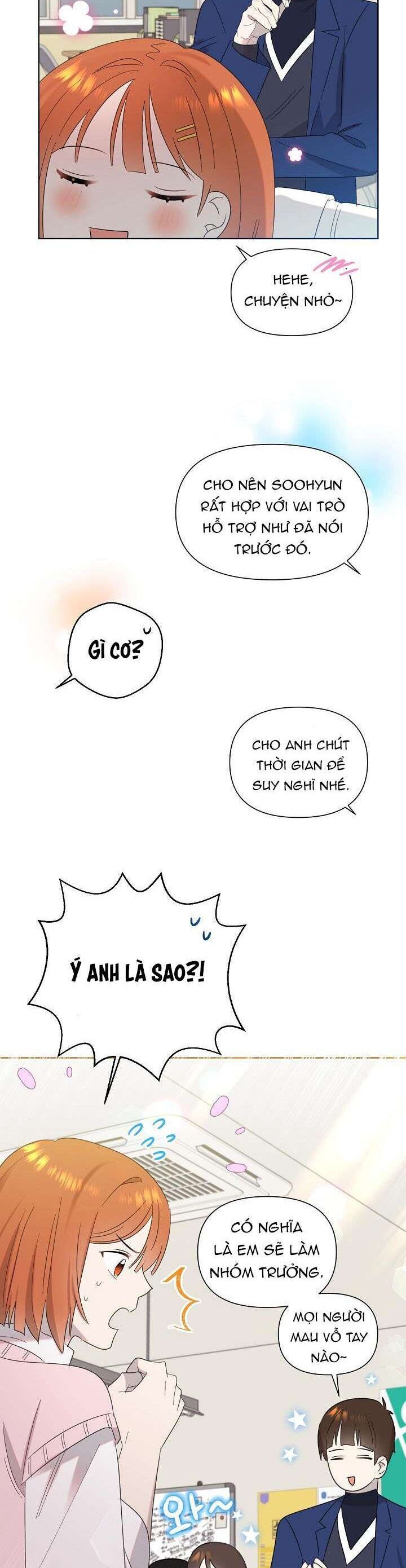 Anh Ơi, Em Có Dễ Thương Không? Chapter 14 - 24