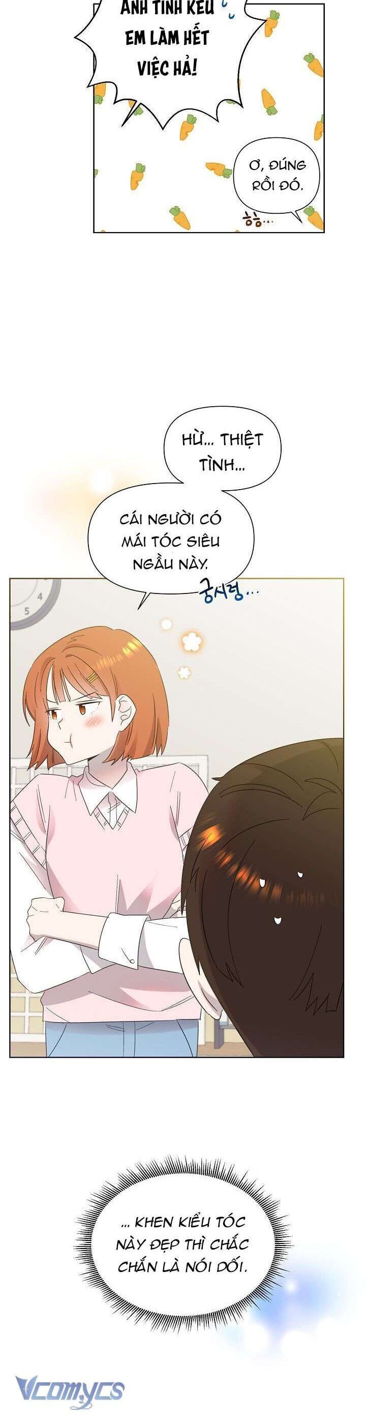 Anh Ơi, Em Có Dễ Thương Không? Chapter 14 - 26