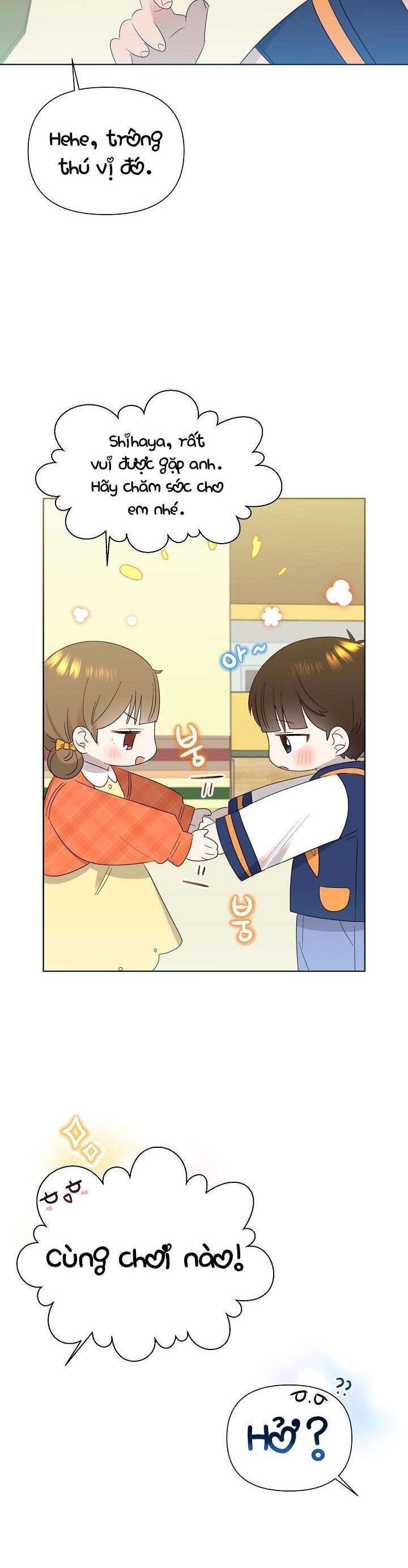 Anh Ơi, Em Có Dễ Thương Không? Chapter 14 - 29