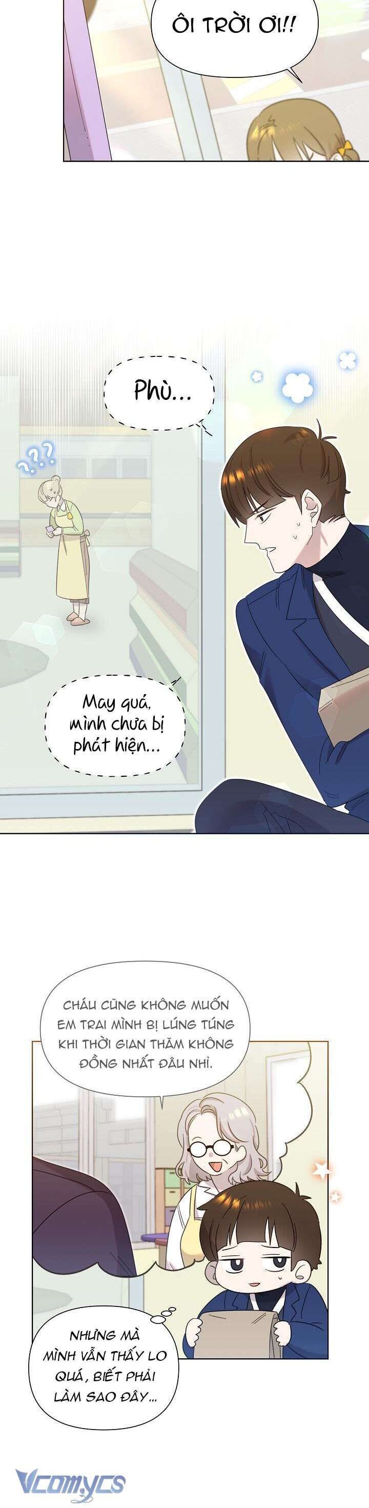 Anh Ơi, Em Có Dễ Thương Không? Chapter 14 - 34