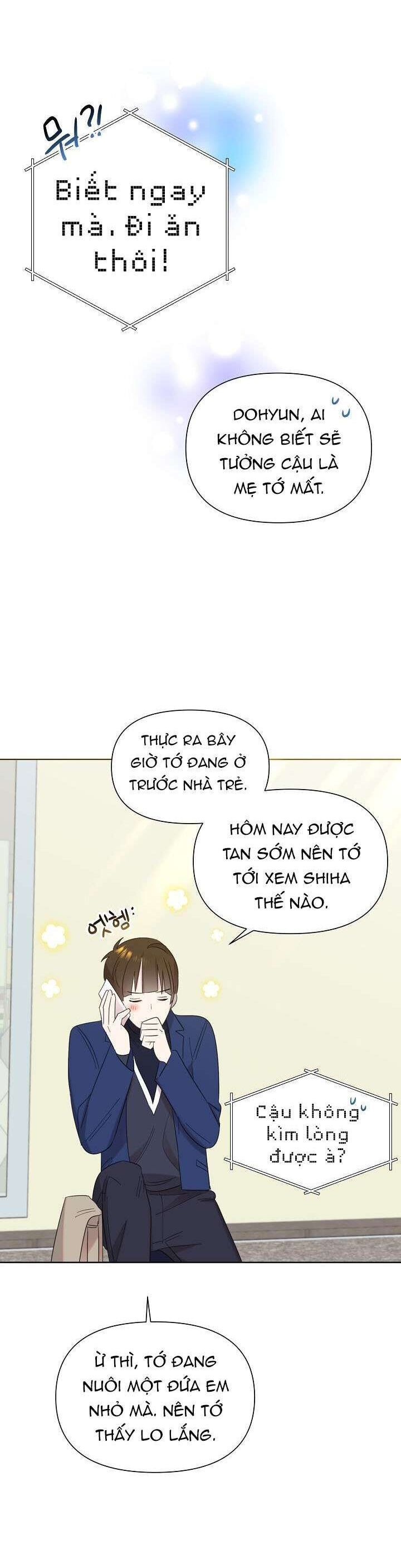 Anh Ơi, Em Có Dễ Thương Không? Chapter 14 - 36