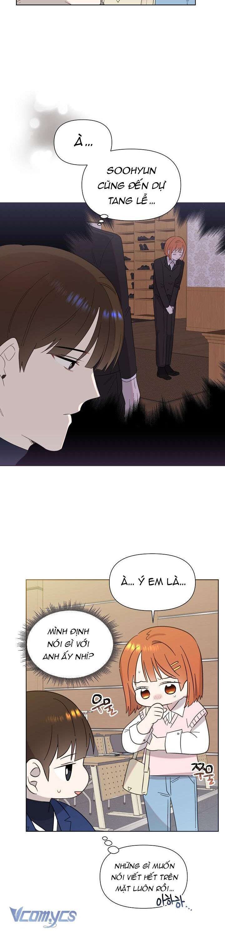 Anh Ơi, Em Có Dễ Thương Không? Chapter 14 - 6