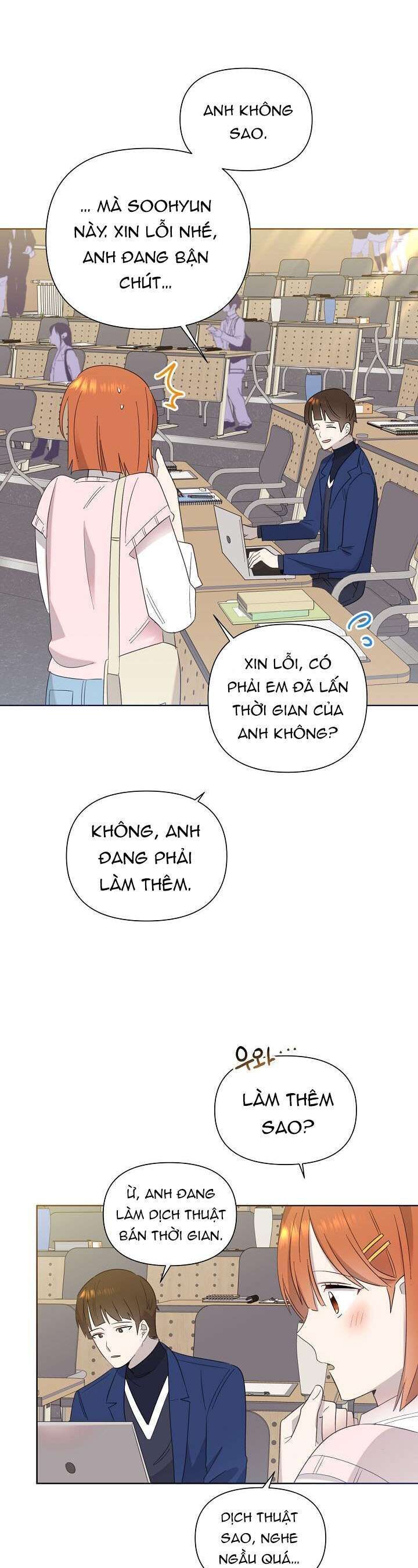 Anh Ơi, Em Có Dễ Thương Không? Chapter 14 - 7