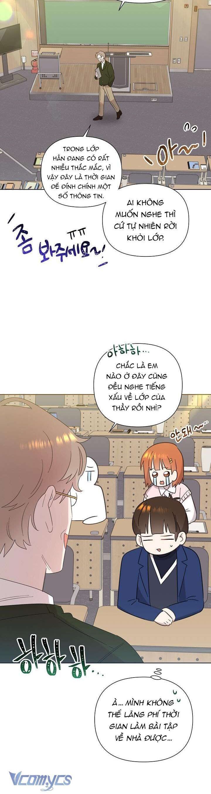 Anh Ơi, Em Có Dễ Thương Không? Chapter 14 - 10