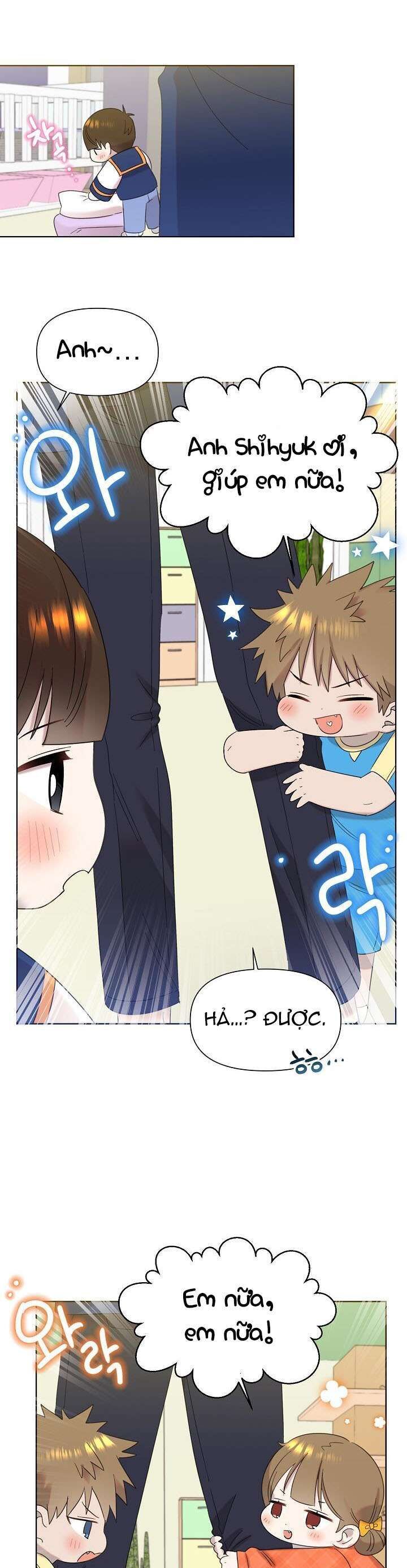 Anh Ơi, Em Có Dễ Thương Không? Chapter 15 - 11