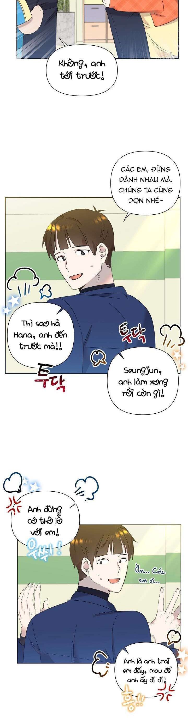 Anh Ơi, Em Có Dễ Thương Không? Chapter 15 - 12