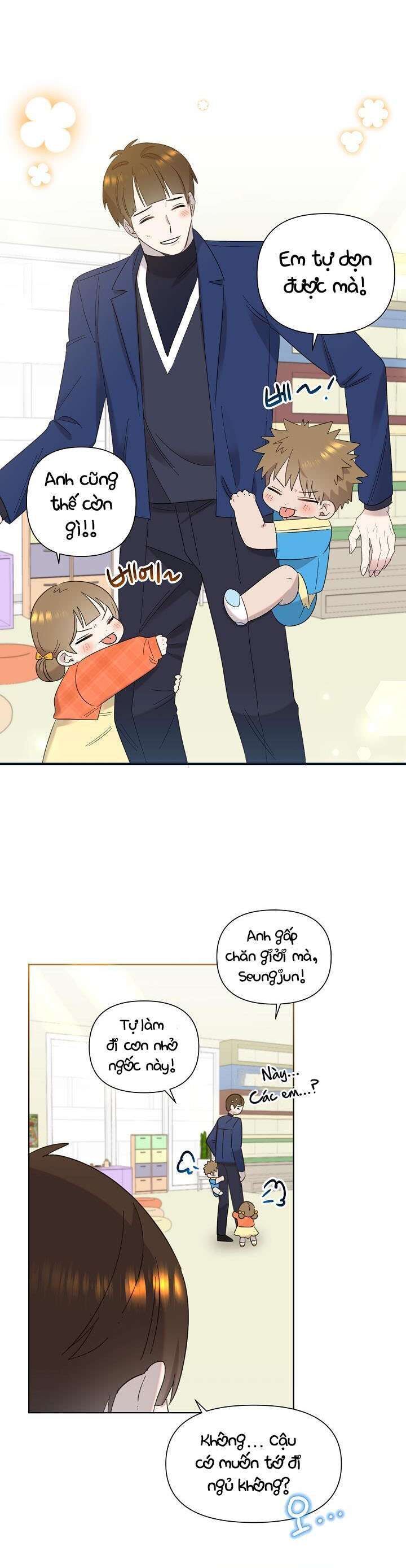 Anh Ơi, Em Có Dễ Thương Không? Chapter 15 - 13