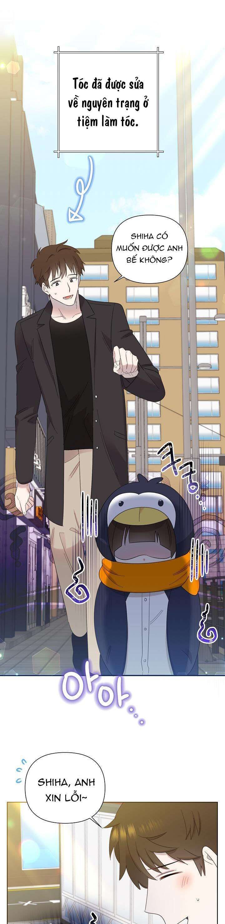 Anh Ơi, Em Có Dễ Thương Không? Chapter 15 - 15