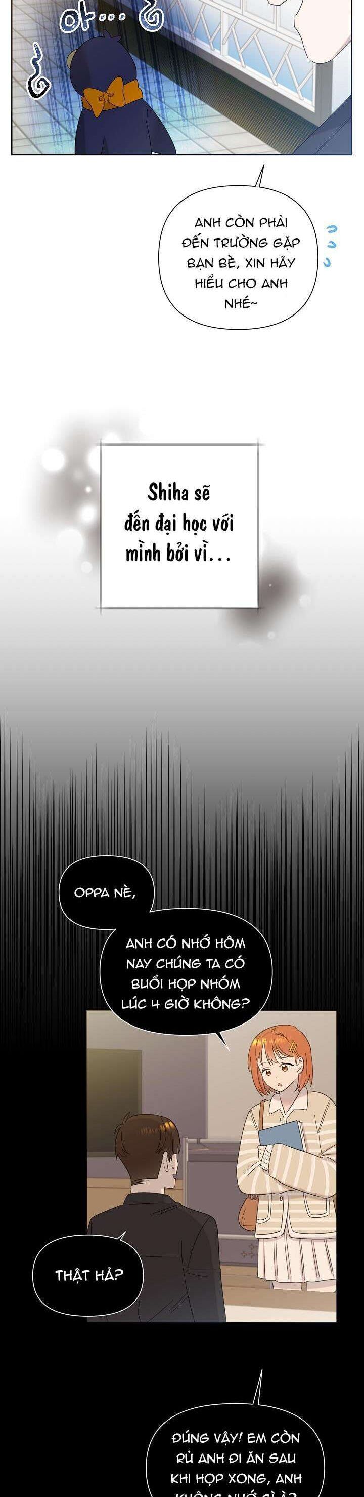 Anh Ơi, Em Có Dễ Thương Không? Chapter 15 - 16