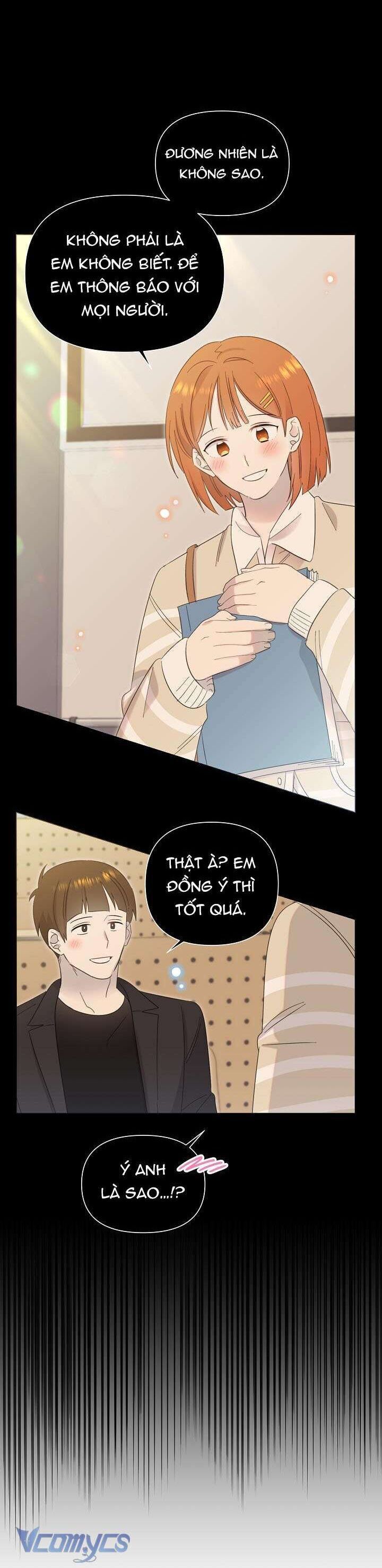 Anh Ơi, Em Có Dễ Thương Không? Chapter 15 - 18