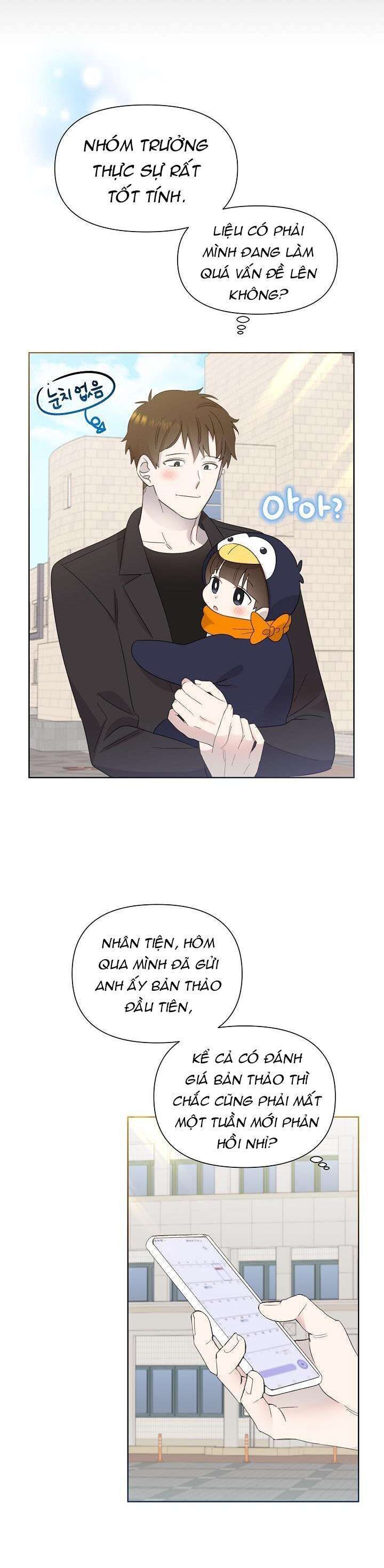 Anh Ơi, Em Có Dễ Thương Không? Chapter 15 - 19