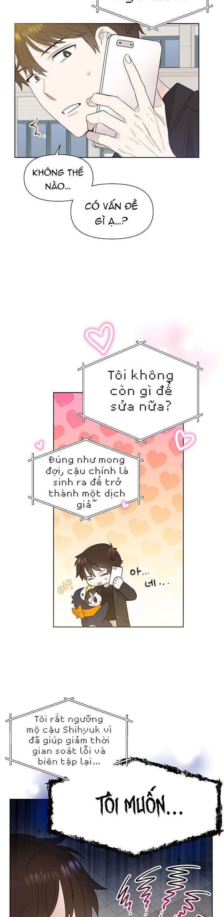 Anh Ơi, Em Có Dễ Thương Không? Chapter 15 - 21