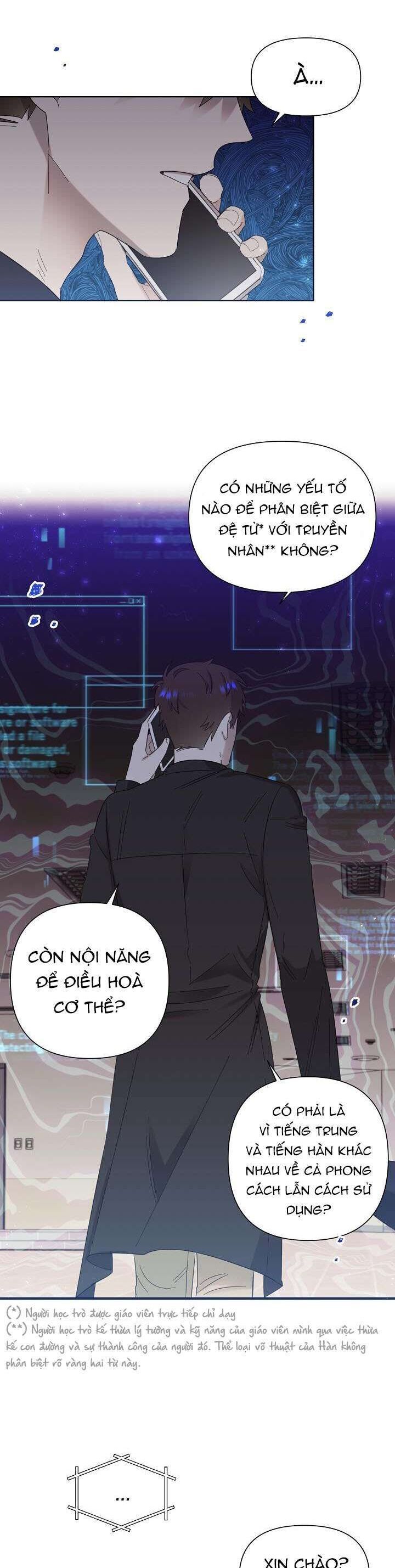 Anh Ơi, Em Có Dễ Thương Không? Chapter 15 - 24