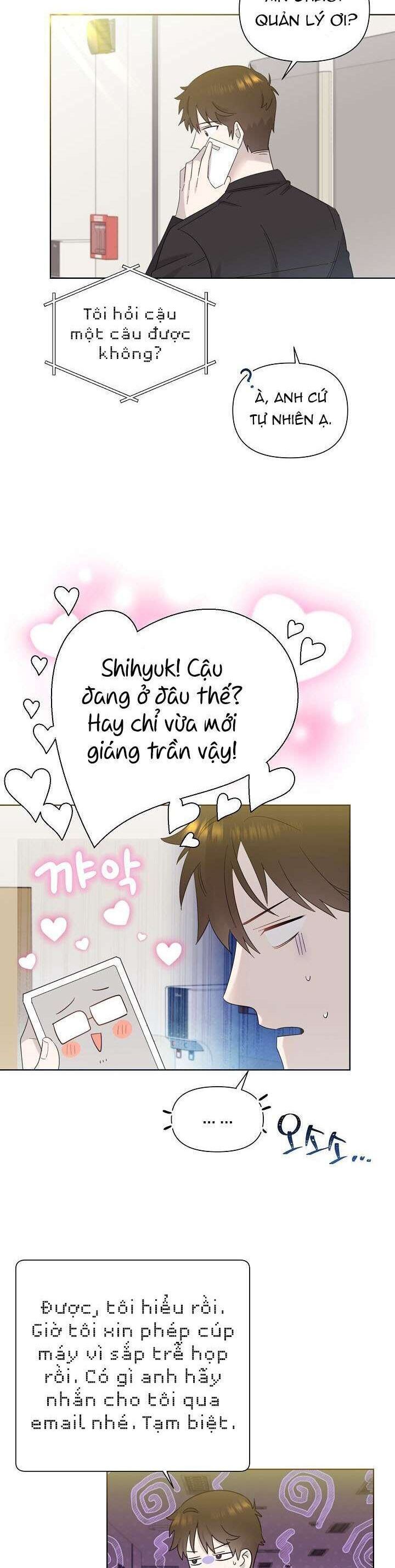 Anh Ơi, Em Có Dễ Thương Không? Chapter 15 - 25