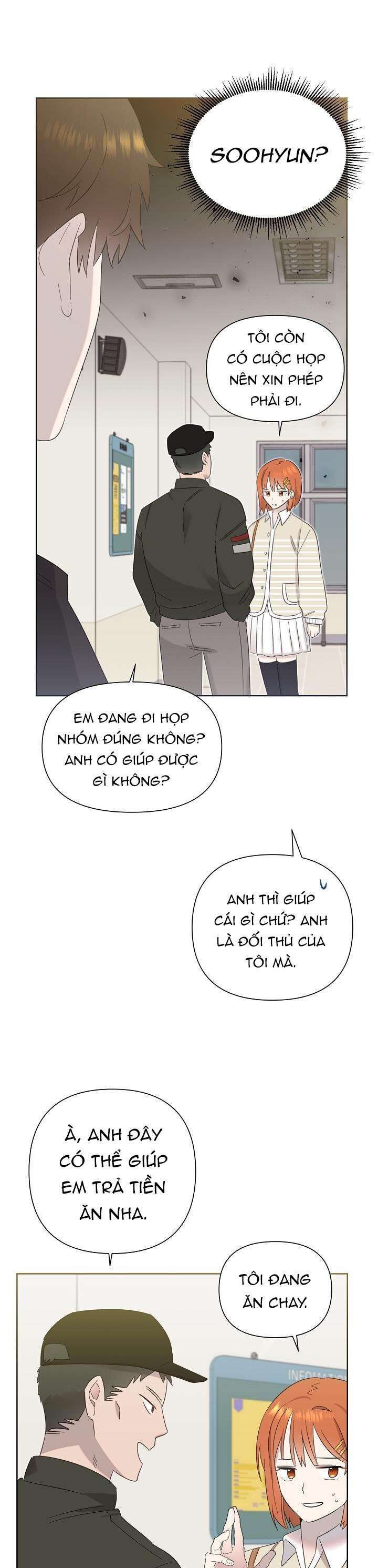 Anh Ơi, Em Có Dễ Thương Không? Chapter 15 - 27