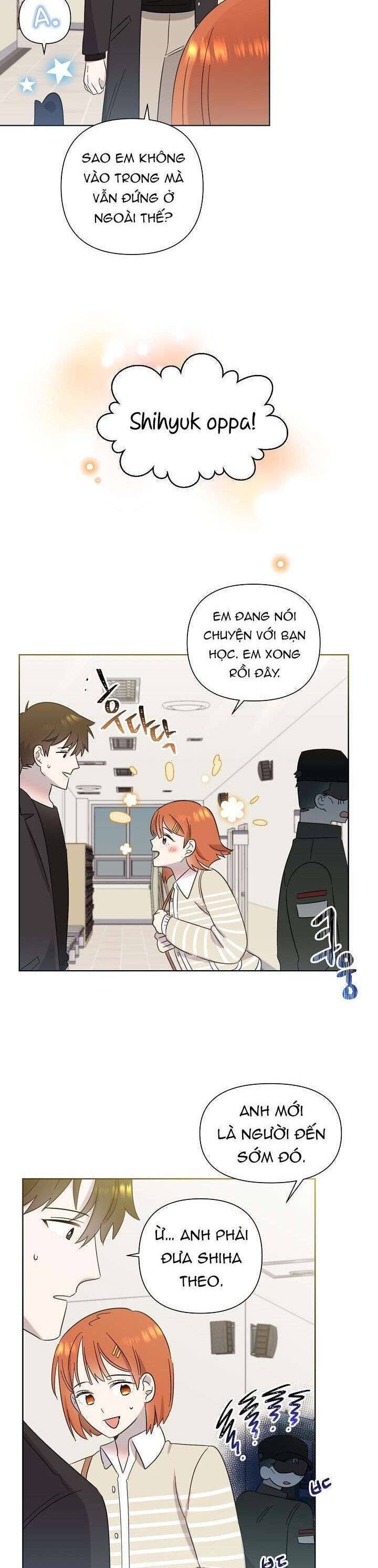 Anh Ơi, Em Có Dễ Thương Không? Chapter 15 - 29