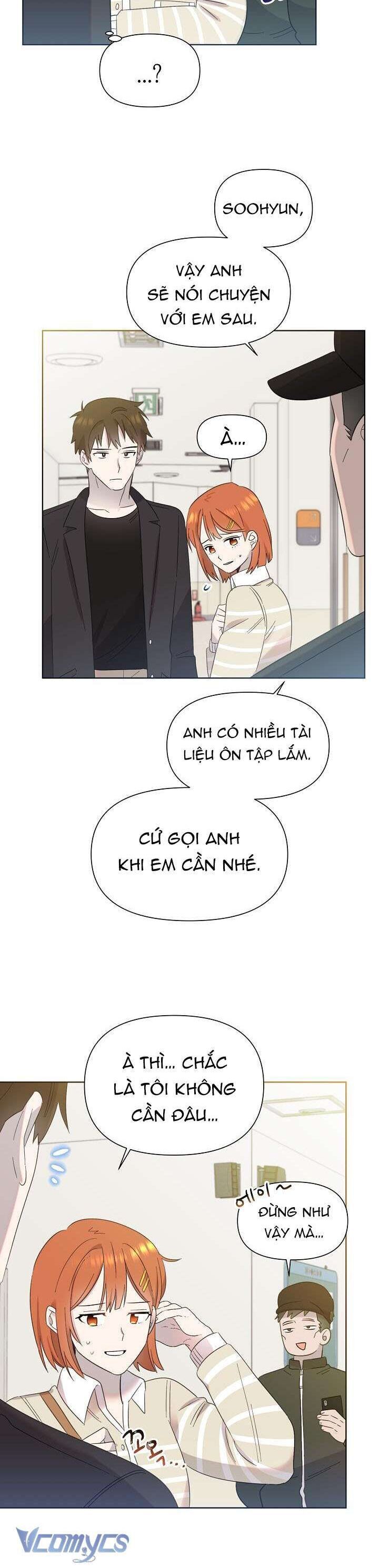 Anh Ơi, Em Có Dễ Thương Không? Chapter 15 - 30