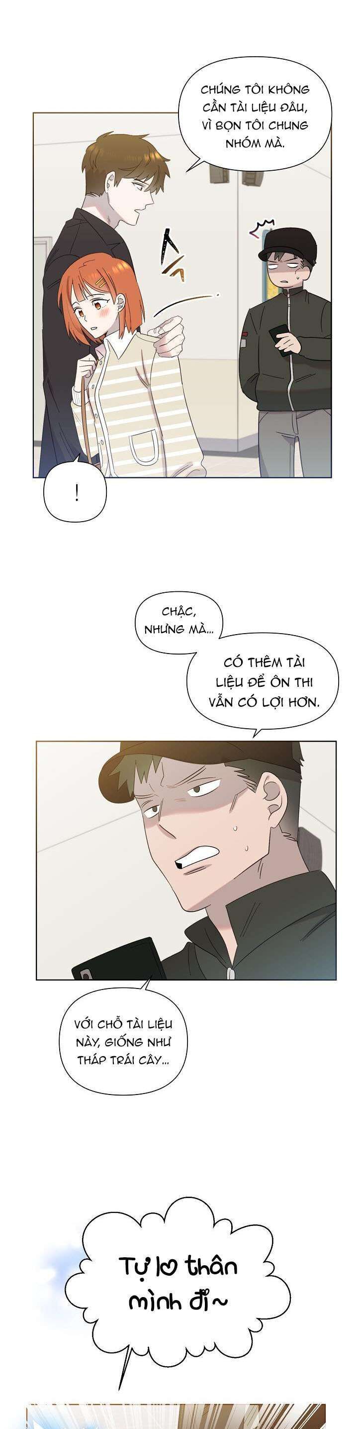 Anh Ơi, Em Có Dễ Thương Không? Chapter 15 - 31