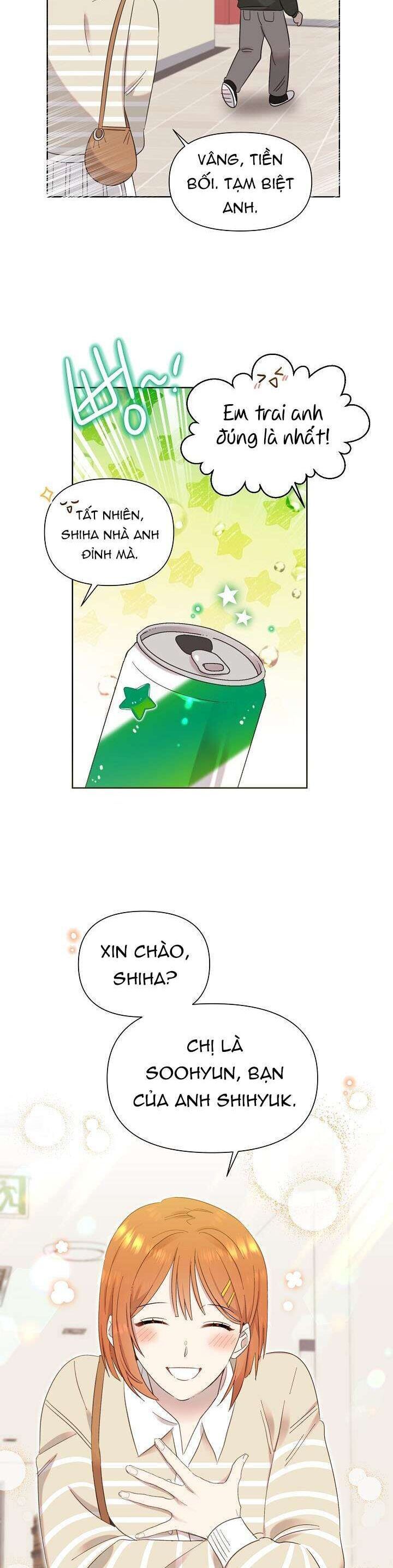 Anh Ơi, Em Có Dễ Thương Không? Chapter 15 - 33