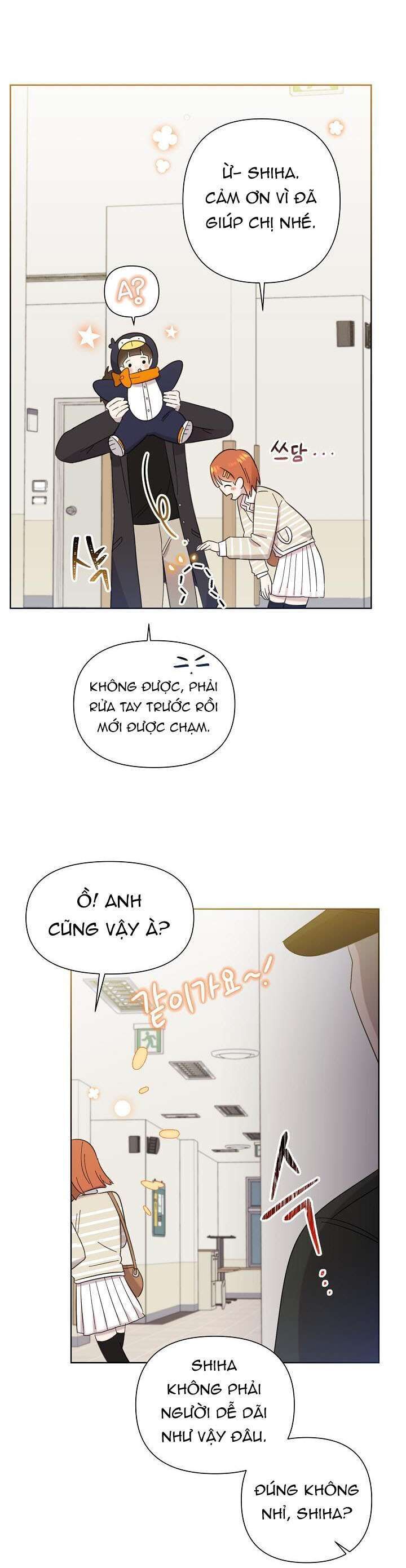 Anh Ơi, Em Có Dễ Thương Không? Chapter 15 - 35