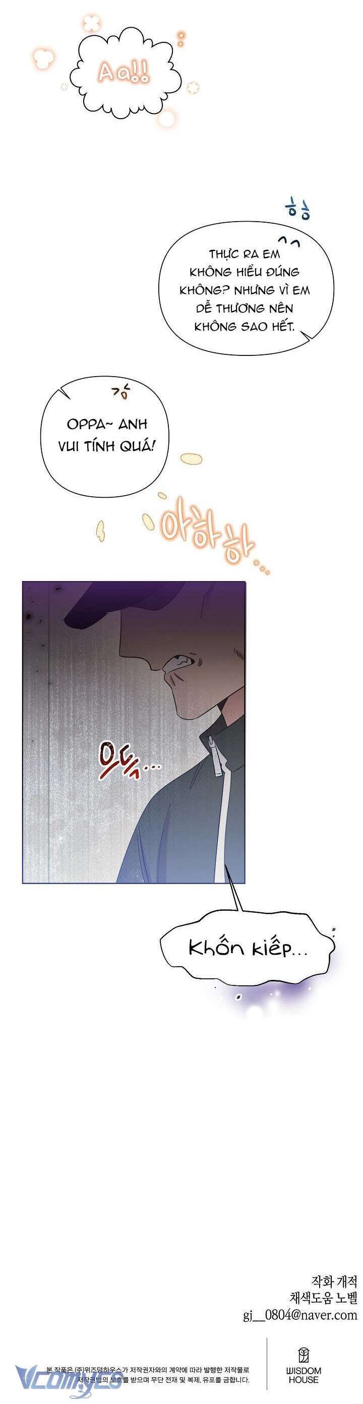 Anh Ơi, Em Có Dễ Thương Không? Chapter 15 - 36