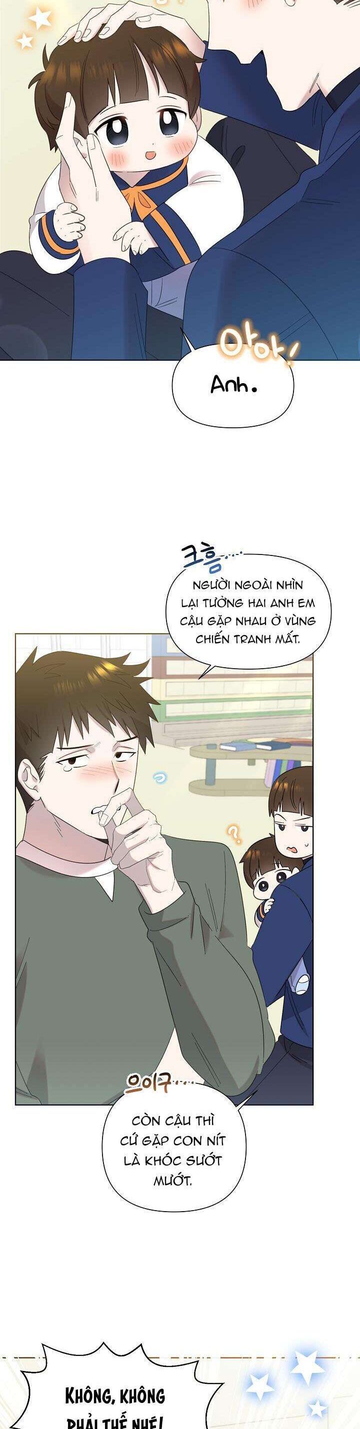 Anh Ơi, Em Có Dễ Thương Không? Chapter 15 - 5