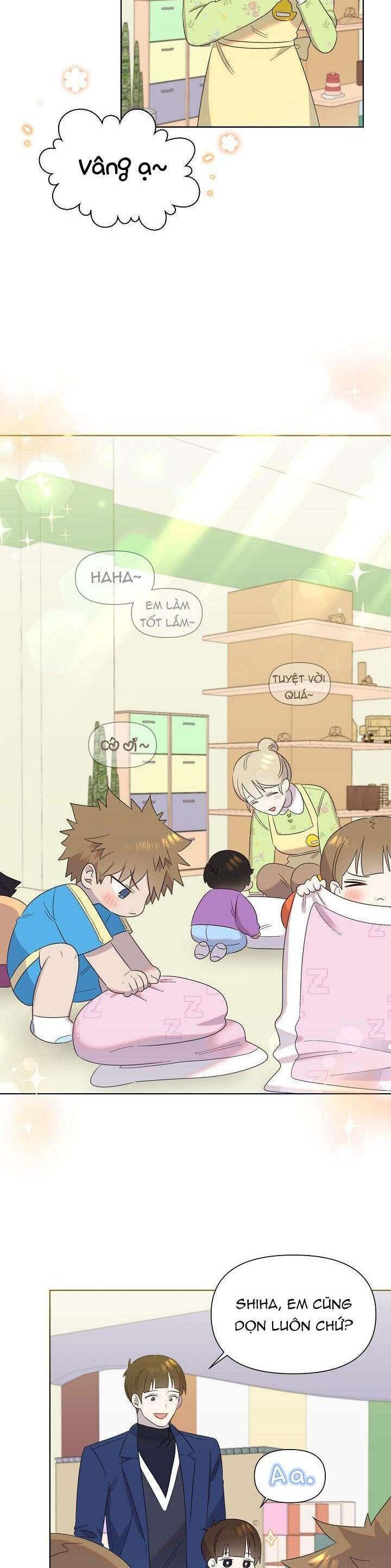 Anh Ơi, Em Có Dễ Thương Không? Chapter 15 - 8