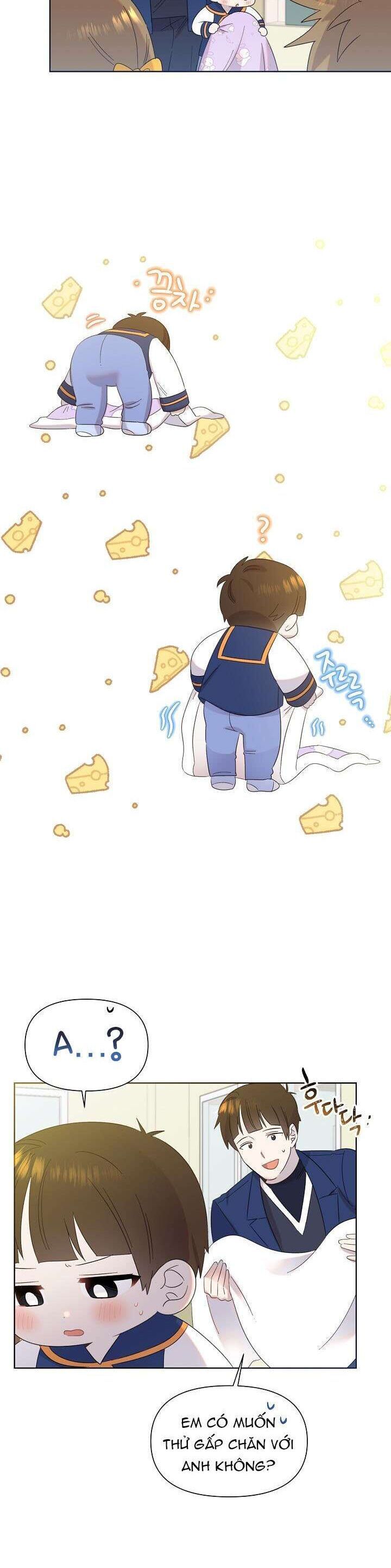 Anh Ơi, Em Có Dễ Thương Không? Chapter 15 - 9