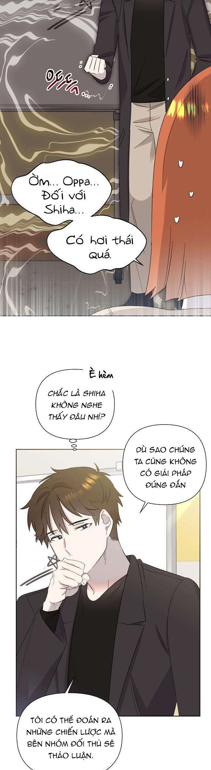 Anh Ơi, Em Có Dễ Thương Không? Chapter 16 - 12