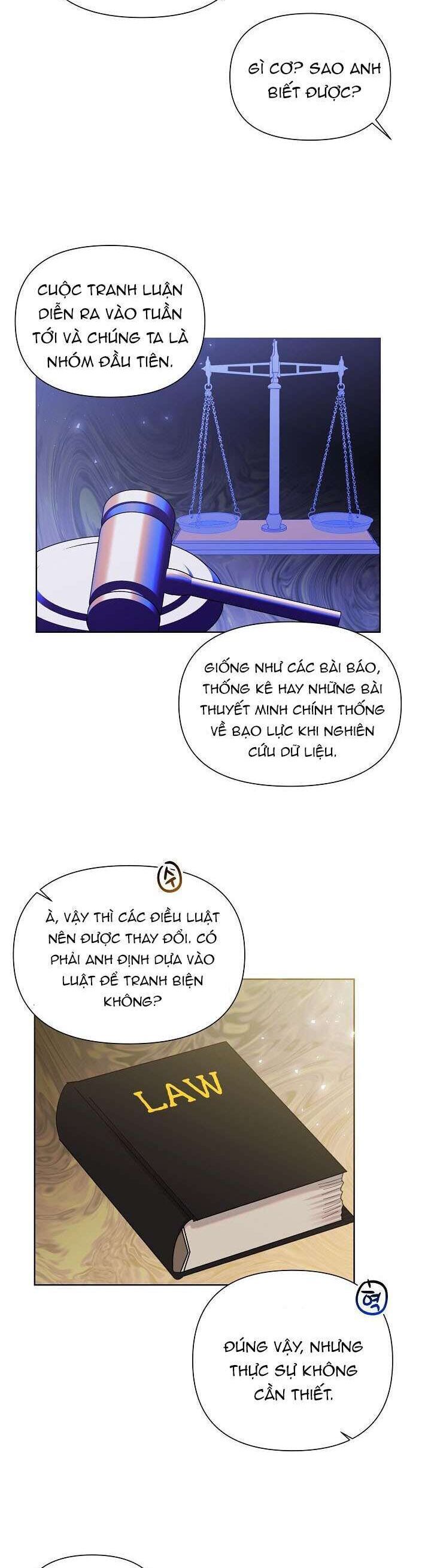 Anh Ơi, Em Có Dễ Thương Không? Chapter 16 - 13