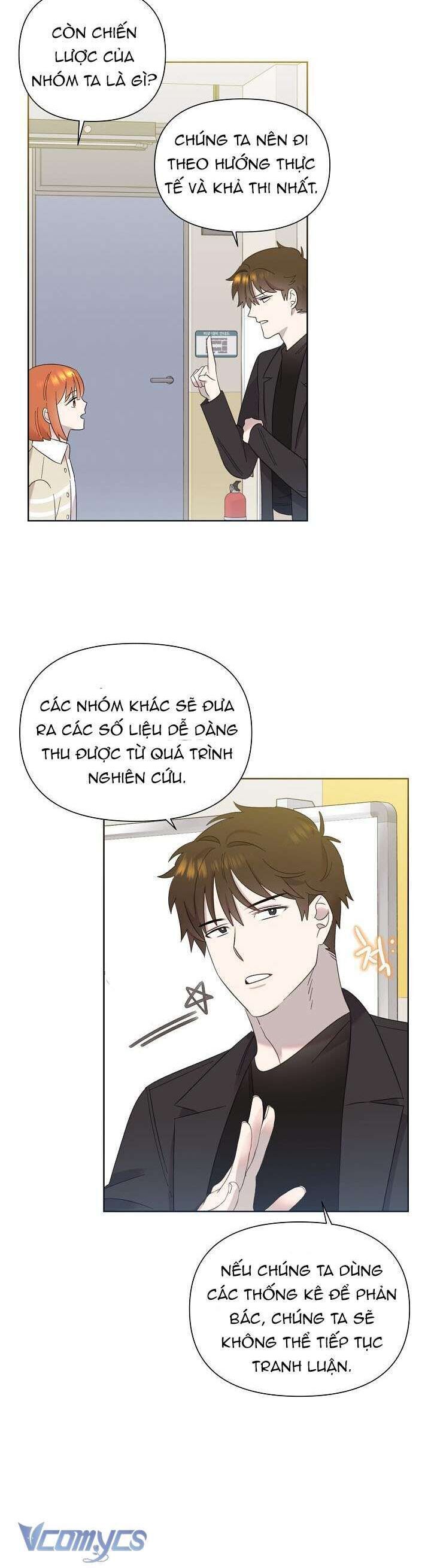 Anh Ơi, Em Có Dễ Thương Không? Chapter 16 - 14