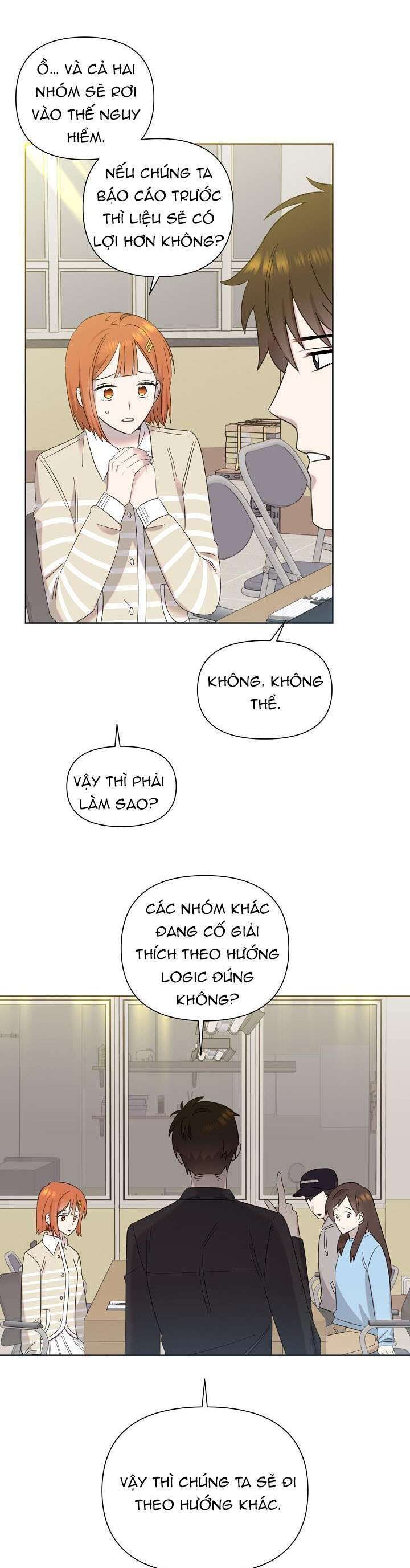 Anh Ơi, Em Có Dễ Thương Không? Chapter 16 - 15