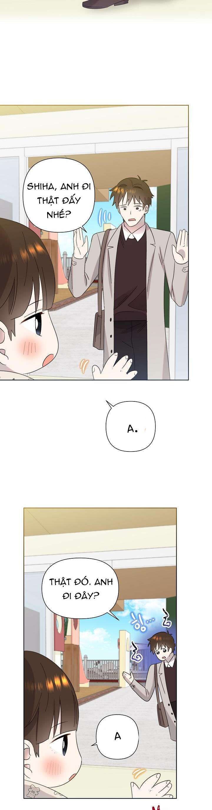 Anh Ơi, Em Có Dễ Thương Không? Chapter 16 - 17