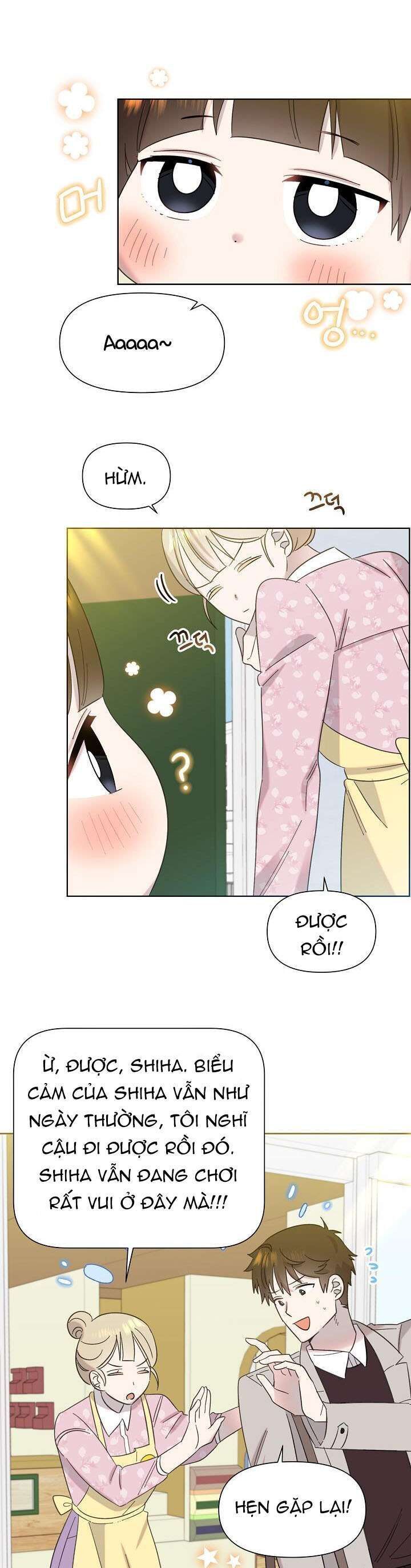 Anh Ơi, Em Có Dễ Thương Không? Chapter 16 - 19