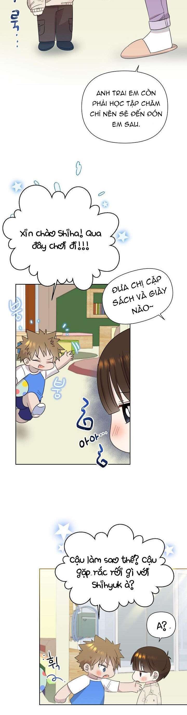 Anh Ơi, Em Có Dễ Thương Không? Chapter 16 - 21