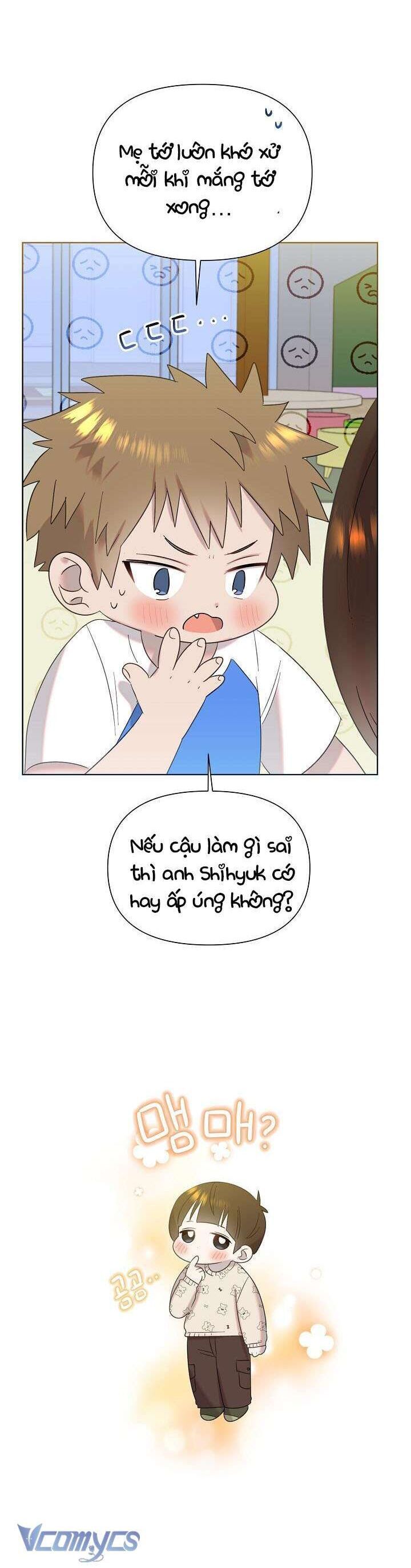 Anh Ơi, Em Có Dễ Thương Không? Chapter 16 - 22