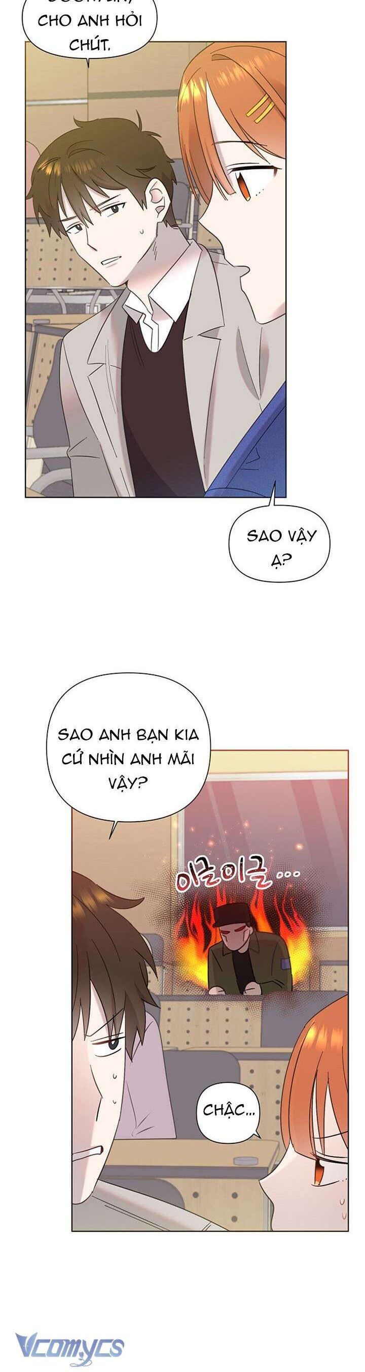 Anh Ơi, Em Có Dễ Thương Không? Chapter 16 - 30