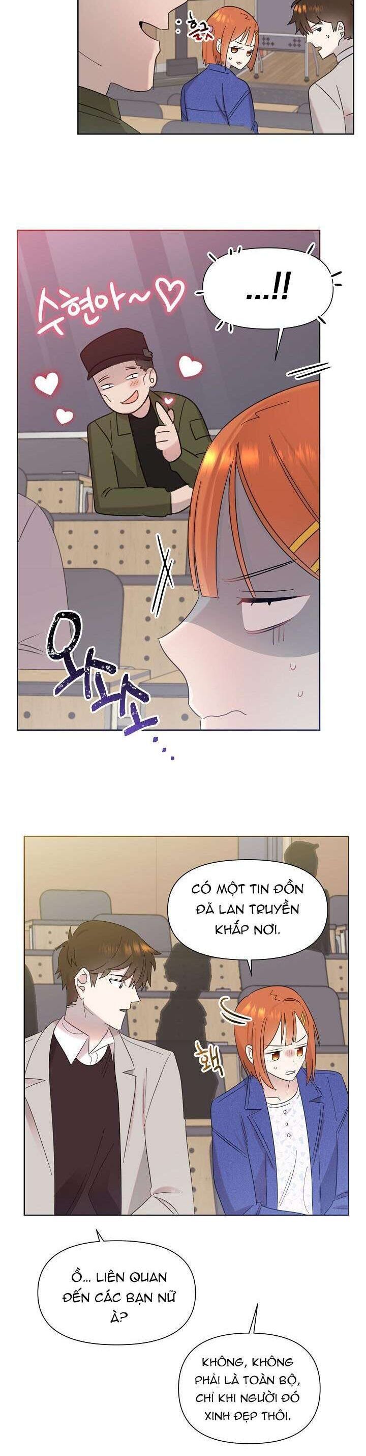 Anh Ơi, Em Có Dễ Thương Không? Chapter 16 - 32