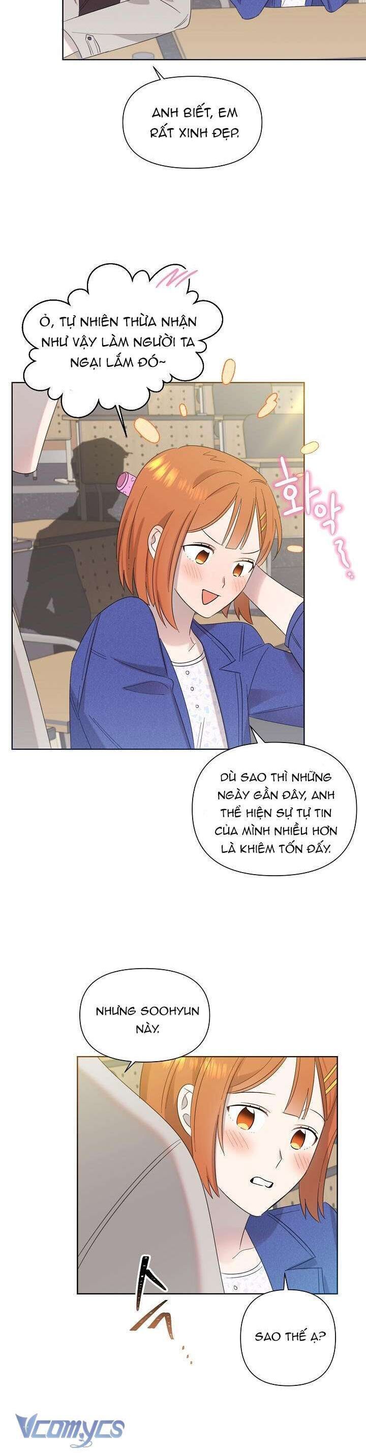Anh Ơi, Em Có Dễ Thương Không? Chapter 16 - 34