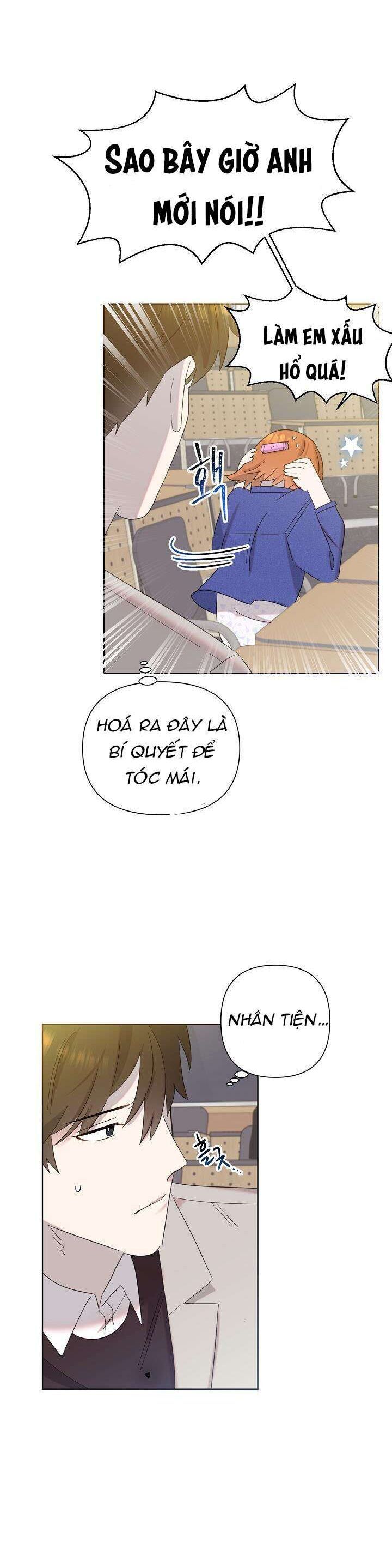 Anh Ơi, Em Có Dễ Thương Không? Chapter 16 - 36