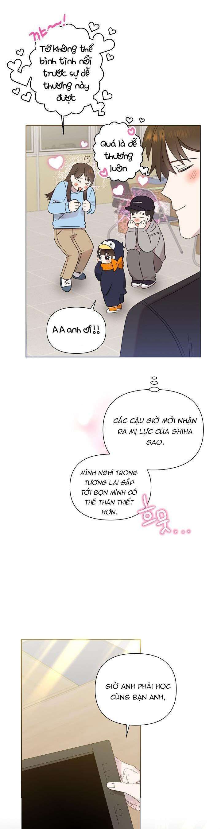 Anh Ơi, Em Có Dễ Thương Không? Chapter 16 - 7