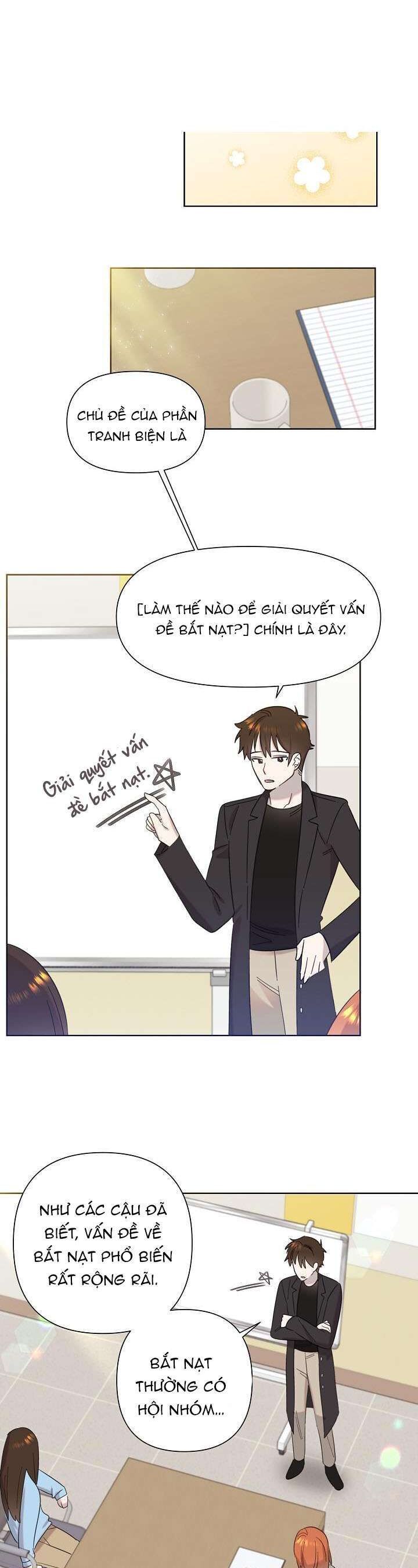 Anh Ơi, Em Có Dễ Thương Không? Chapter 16 - 9
