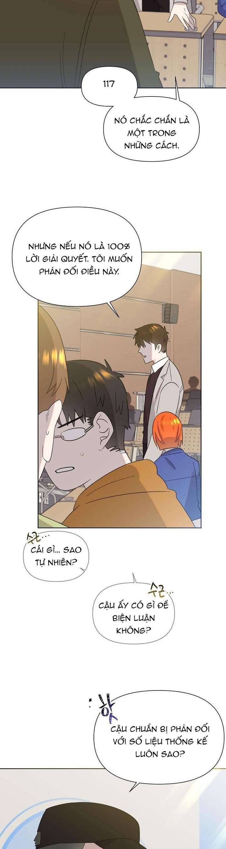 Anh Ơi, Em Có Dễ Thương Không? Chapter 17 - 12