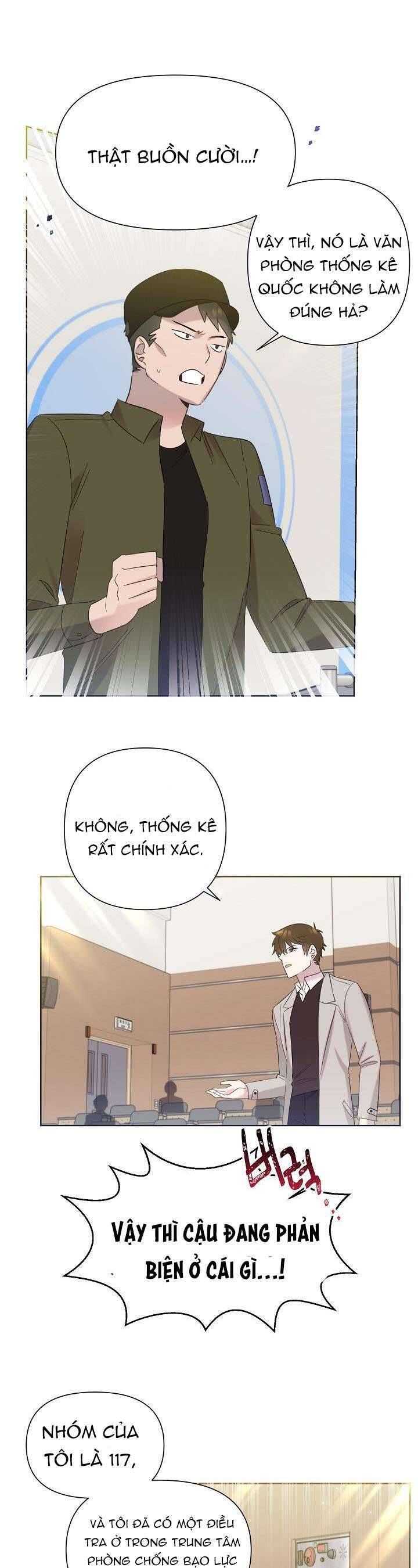 Anh Ơi, Em Có Dễ Thương Không? Chapter 17 - 15