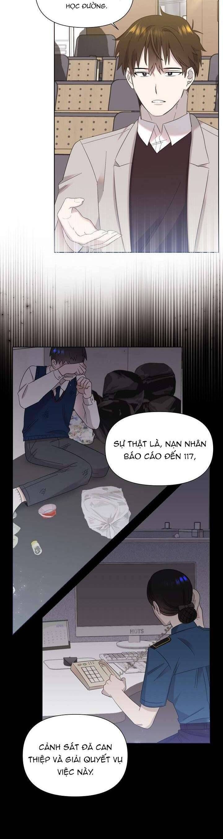 Anh Ơi, Em Có Dễ Thương Không? Chapter 17 - 16