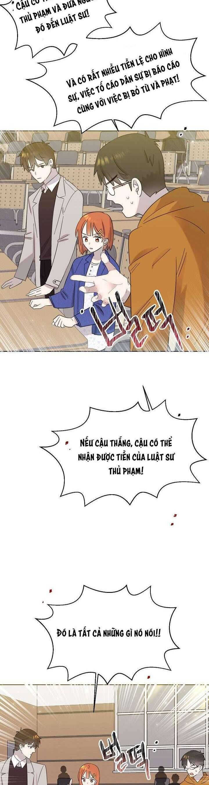 Anh Ơi, Em Có Dễ Thương Không? Chapter 17 - 20